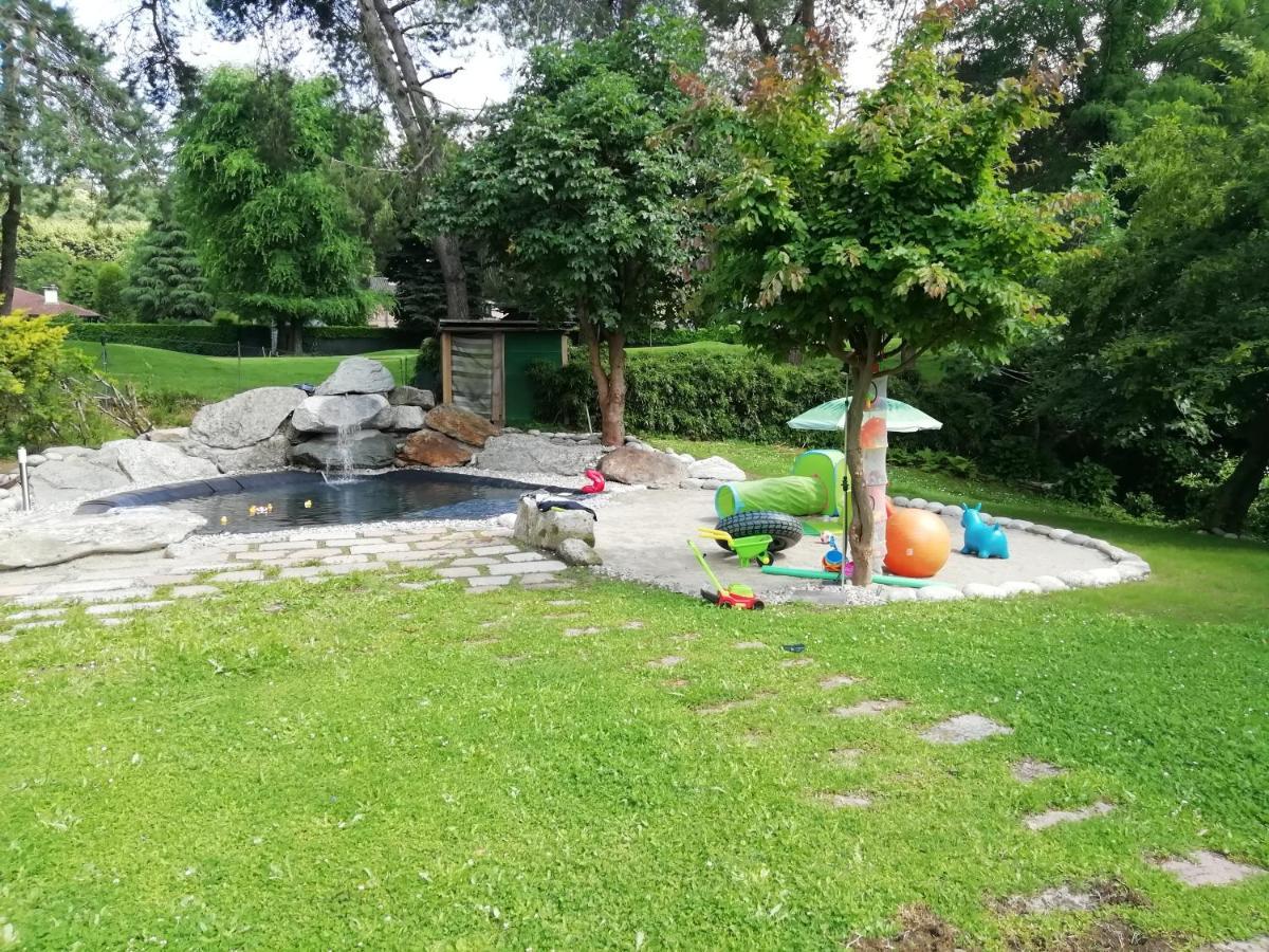 Bed & Breakfast Viadelgolf41 Carimate Zewnętrze zdjęcie