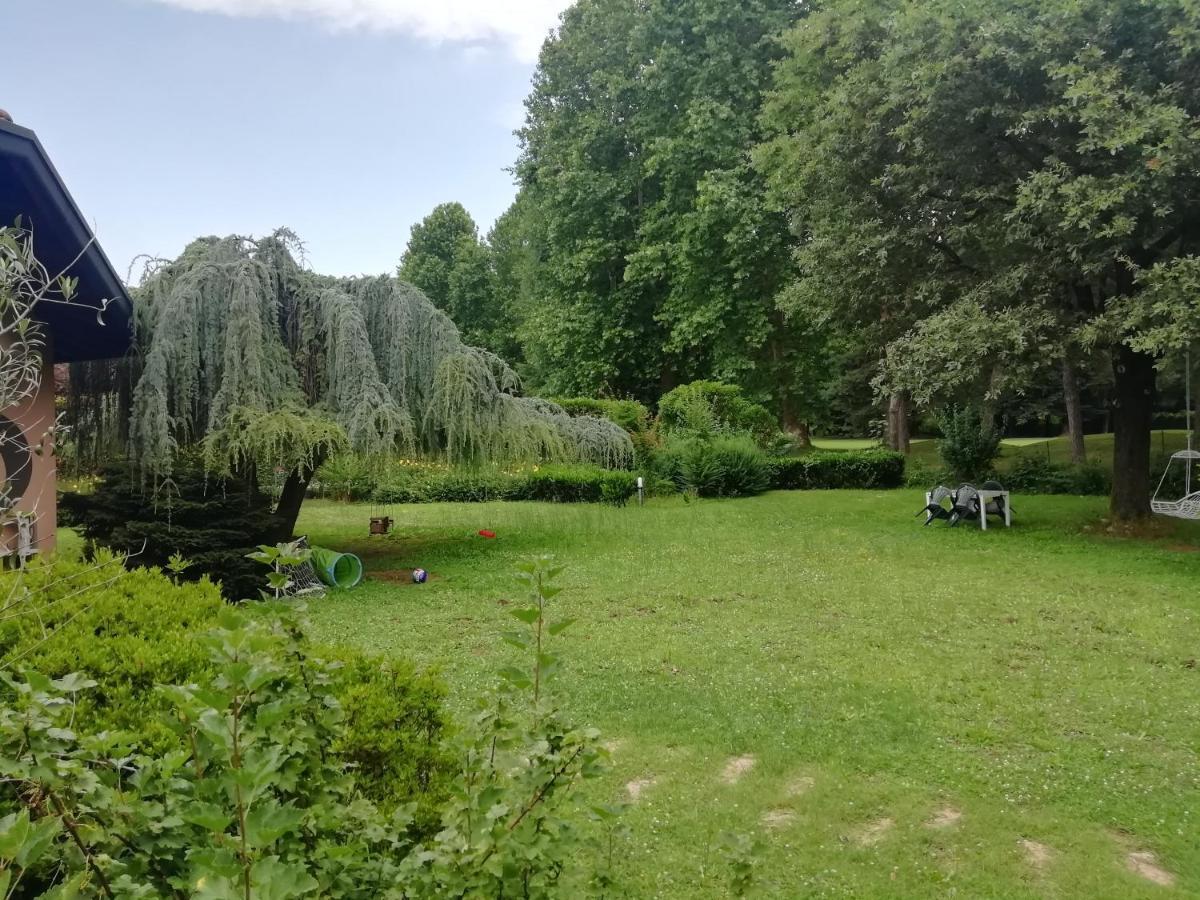 Bed & Breakfast Viadelgolf41 Carimate Zewnętrze zdjęcie