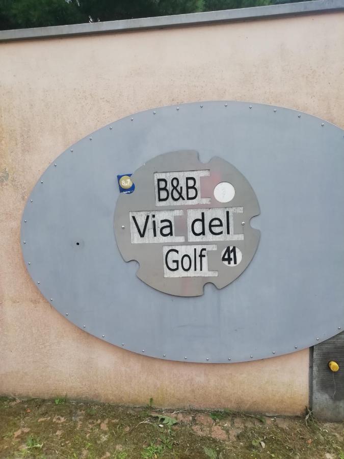 Bed & Breakfast Viadelgolf41 Carimate Zewnętrze zdjęcie