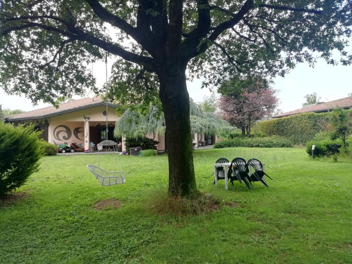 Bed & Breakfast Viadelgolf41 Carimate Pokój zdjęcie