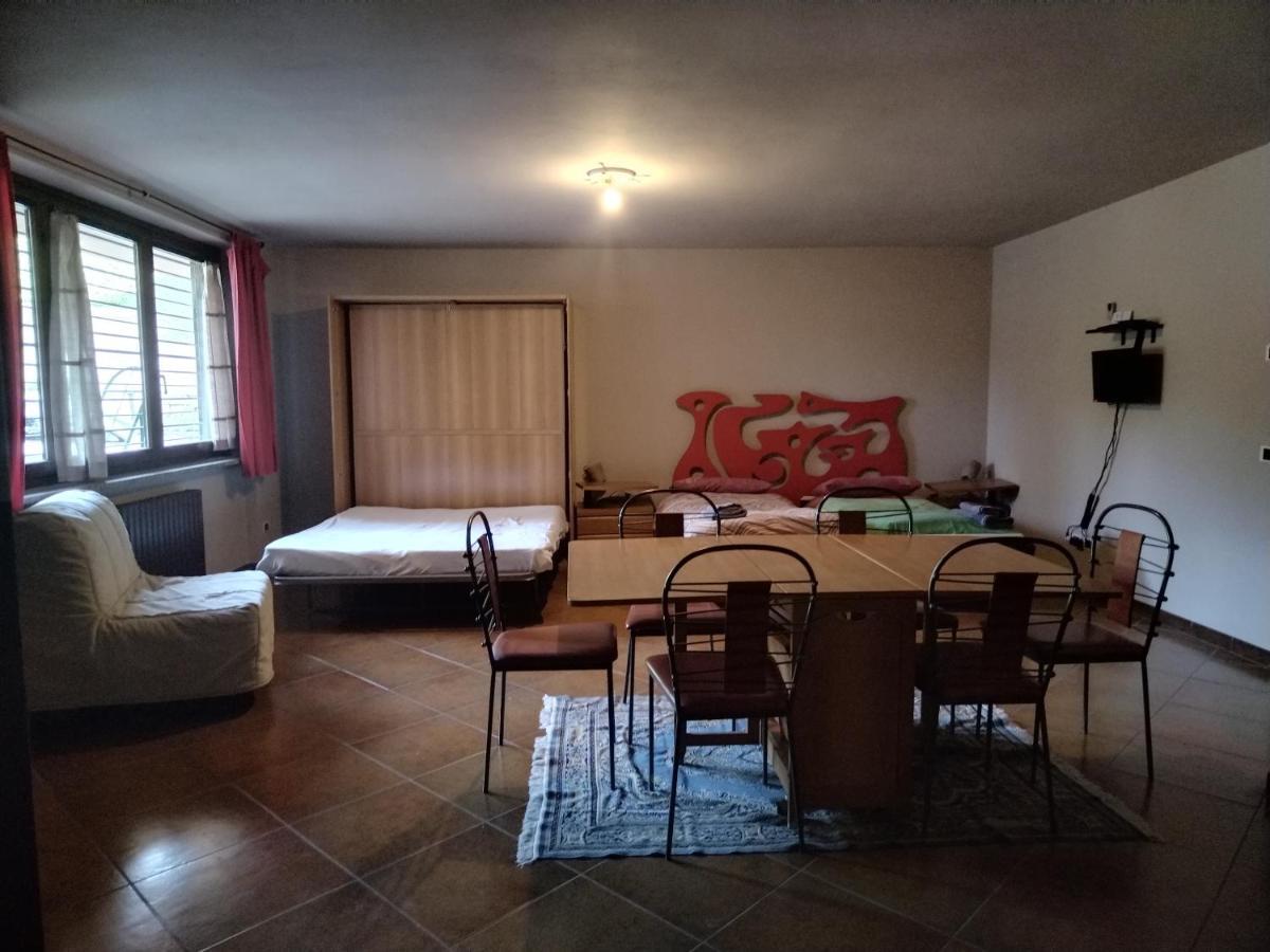 Bed & Breakfast Viadelgolf41 Carimate Zewnętrze zdjęcie