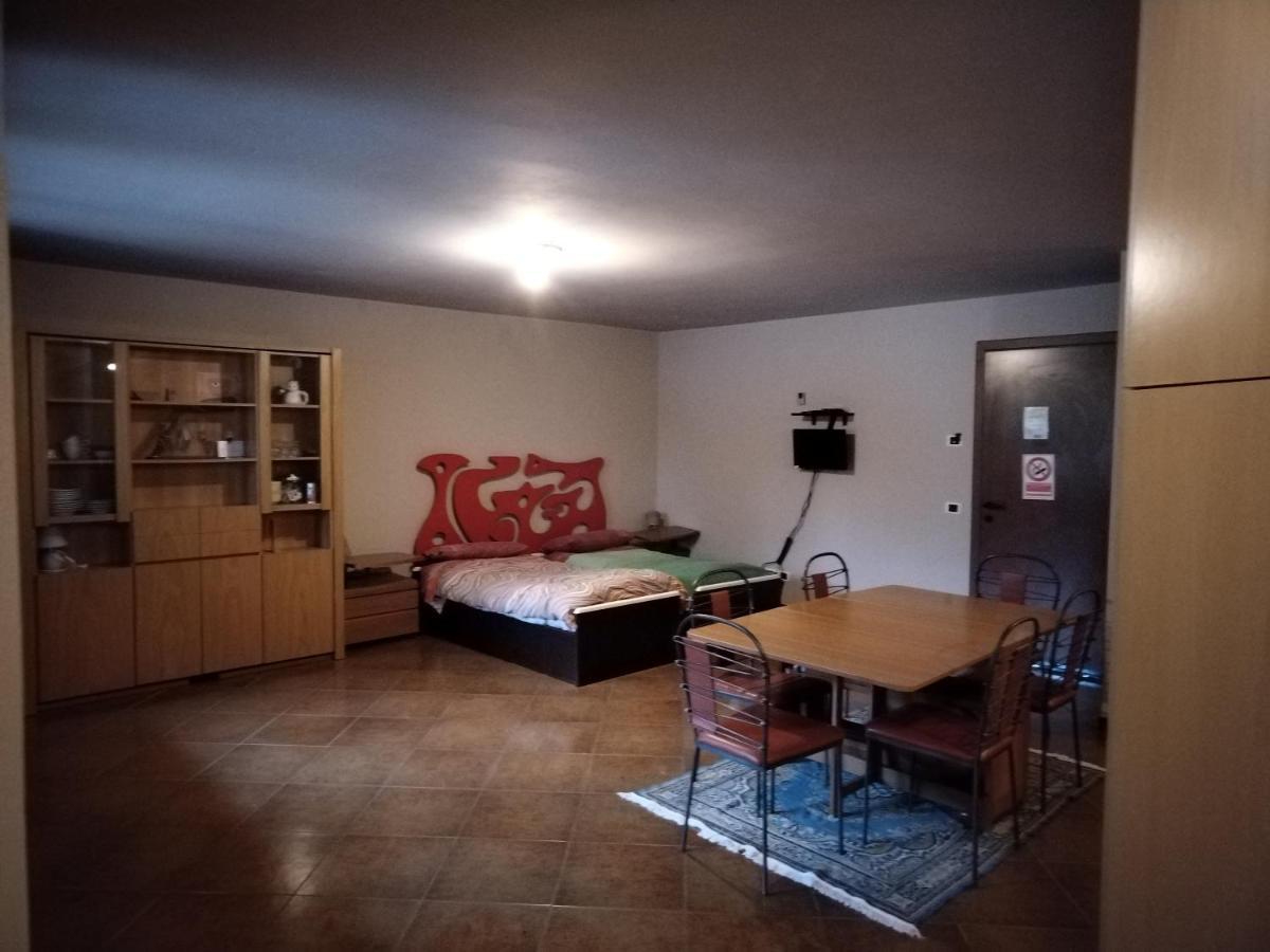 Bed & Breakfast Viadelgolf41 Carimate Zewnętrze zdjęcie