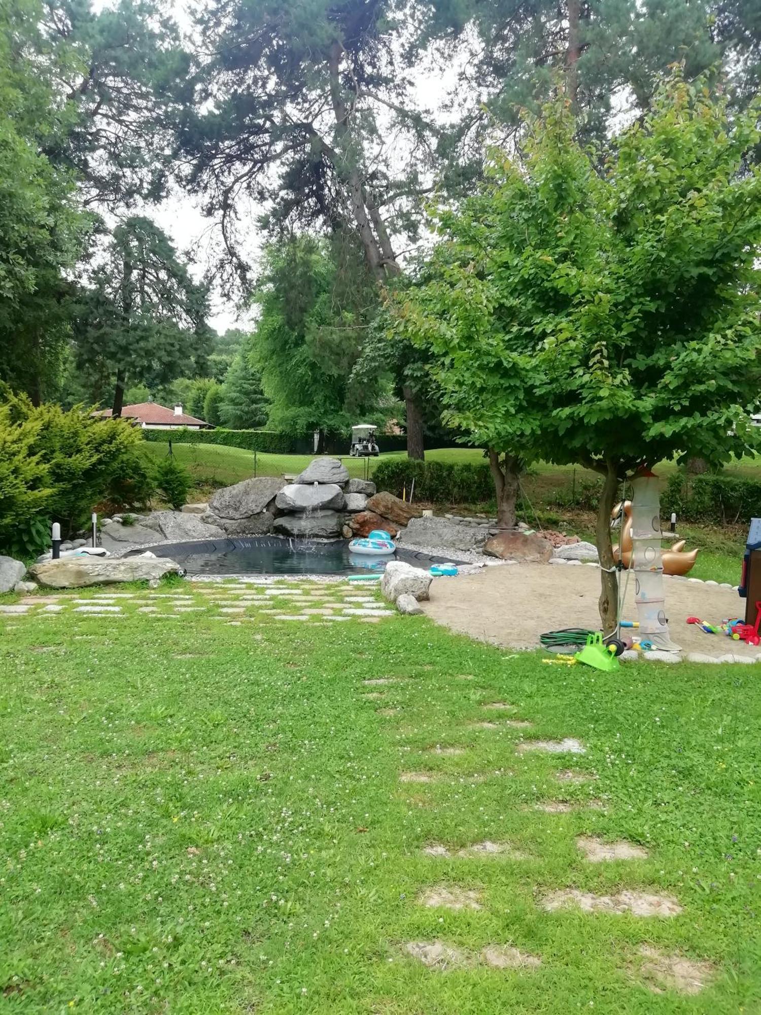 Bed & Breakfast Viadelgolf41 Carimate Pokój zdjęcie