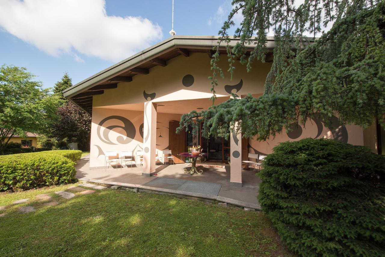 Bed & Breakfast Viadelgolf41 Carimate Zewnętrze zdjęcie
