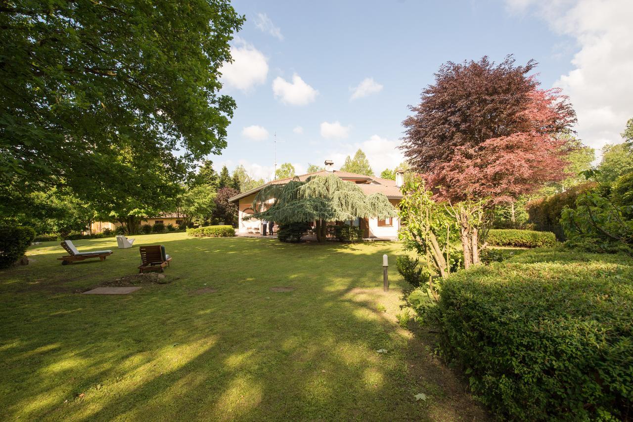 Bed & Breakfast Viadelgolf41 Carimate Zewnętrze zdjęcie